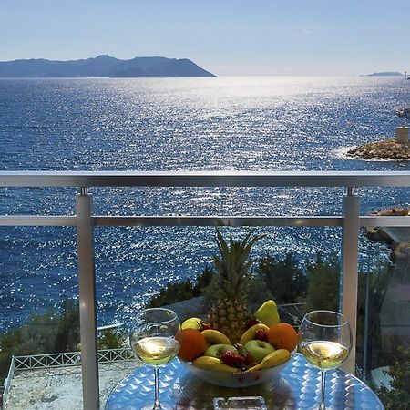 Rhapsody Hotel Kaş Eksteriør billede