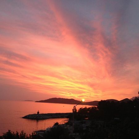 Rhapsody Hotel Kaş Eksteriør billede