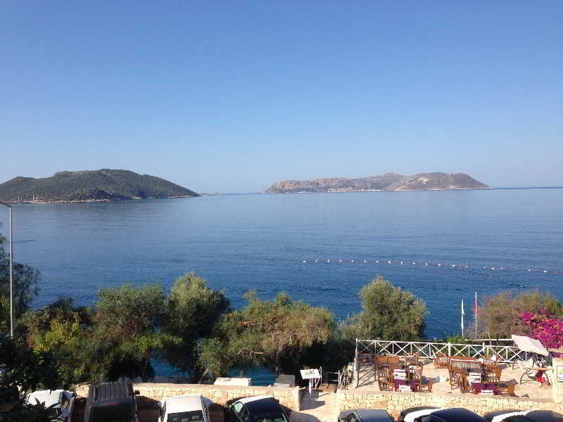 Rhapsody Hotel Kaş Eksteriør billede