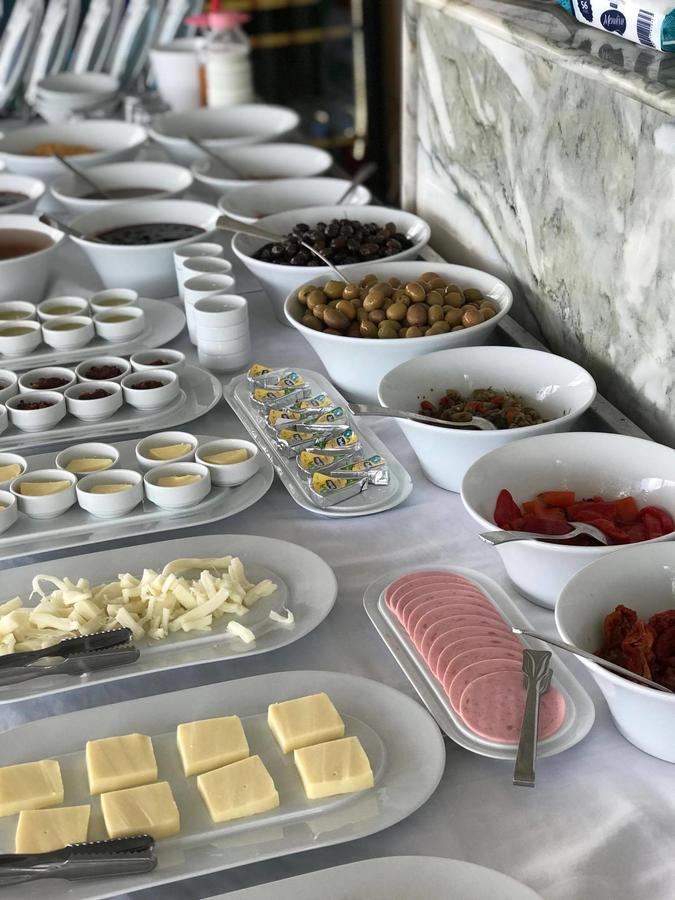 Rhapsody Hotel Kaş Eksteriør billede