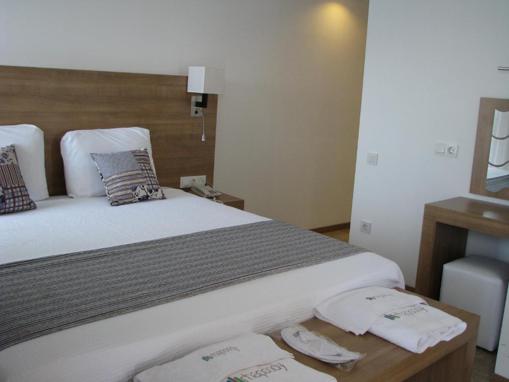Rhapsody Hotel Kaş Eksteriør billede