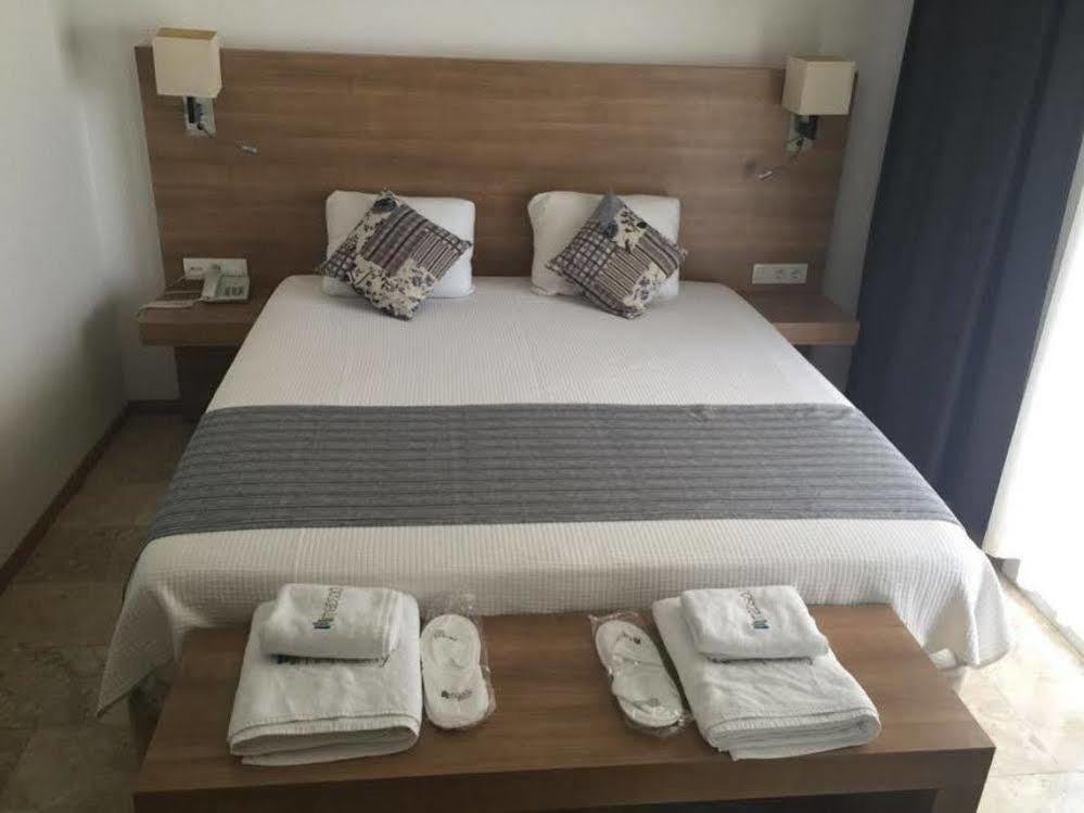 Rhapsody Hotel Kaş Eksteriør billede
