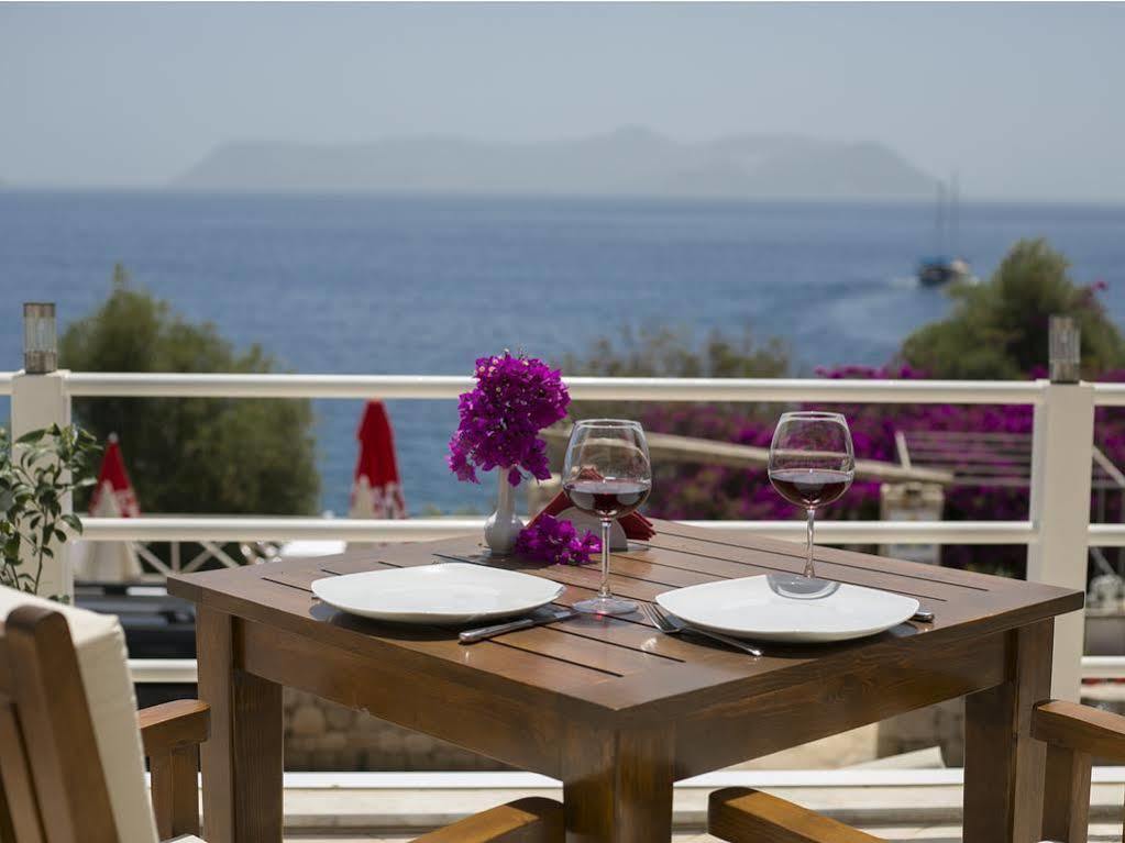 Rhapsody Hotel Kaş Eksteriør billede
