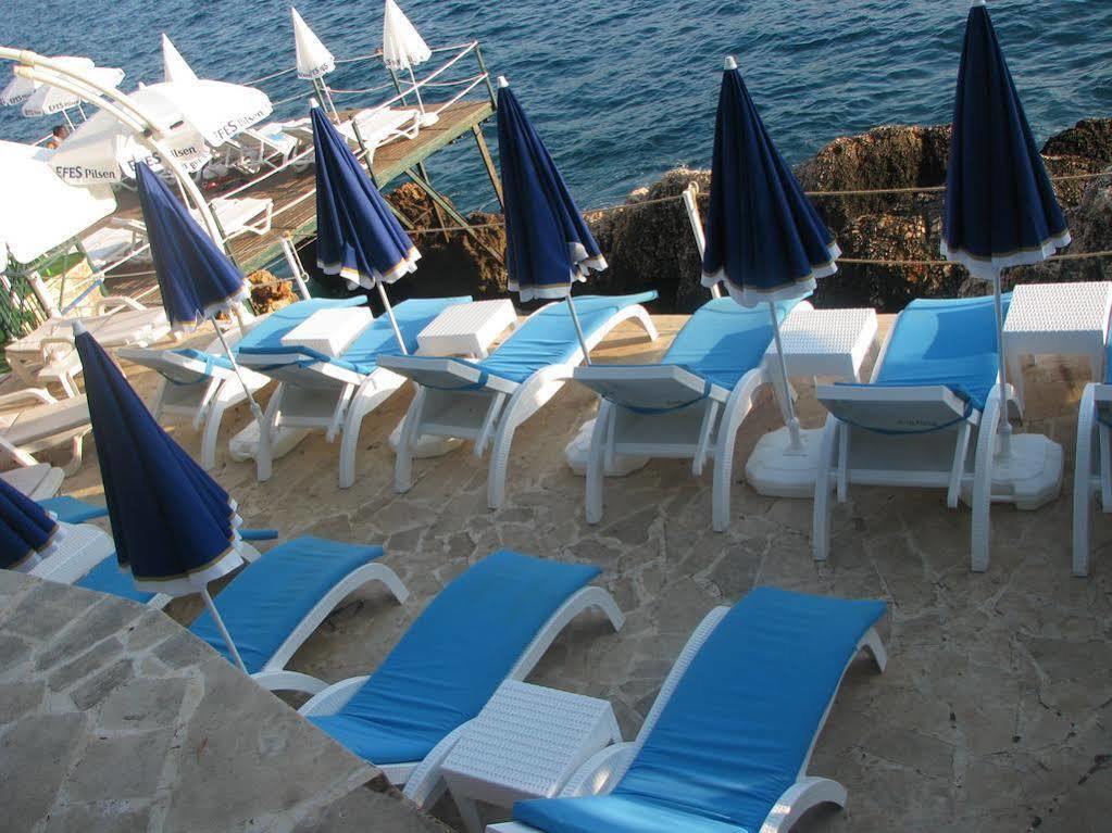 Rhapsody Hotel Kaş Eksteriør billede