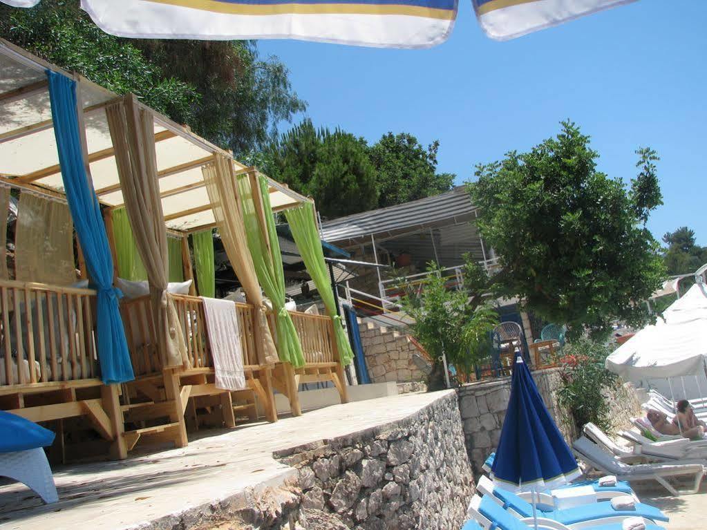Rhapsody Hotel Kaş Eksteriør billede