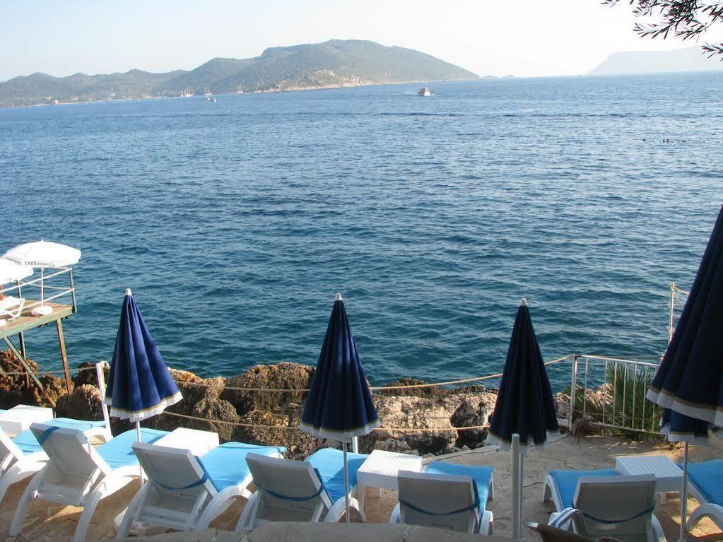 Rhapsody Hotel Kaş Eksteriør billede